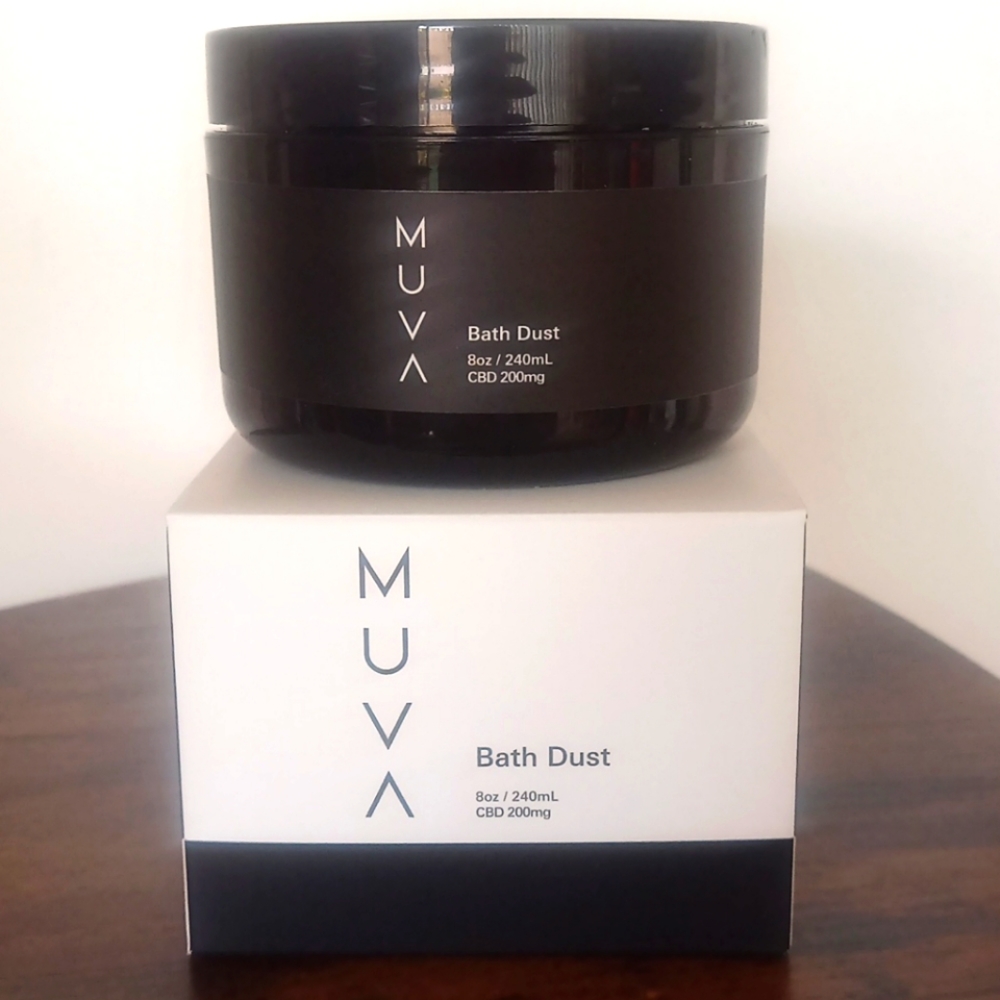 MUVA Bath Dust